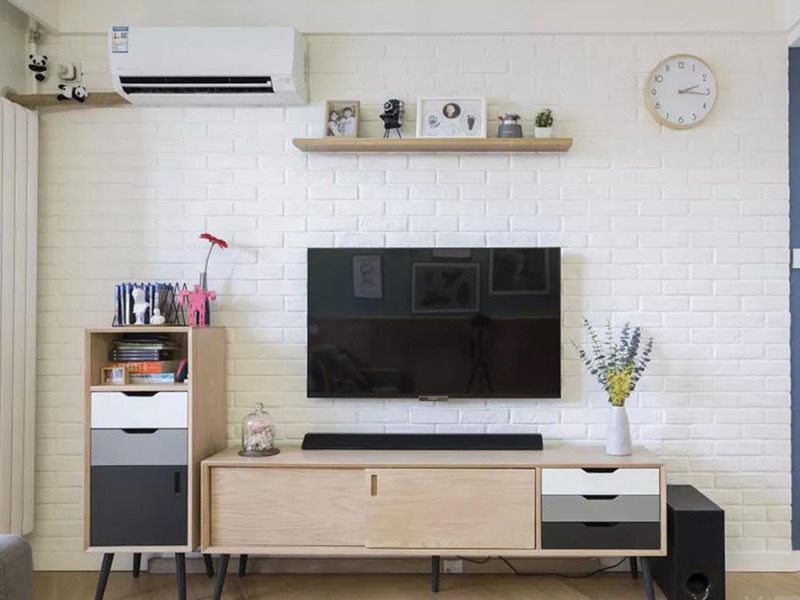 韓式風(fēng)格裝修空間裝飾的特點(diǎn)，墻面適合用壁紙嗎